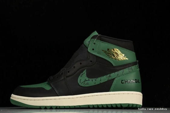 Rep Husky Golf High Retro Jordan FJ0849-001 1 Eastside Golf  1961  FJ0849-001 1217